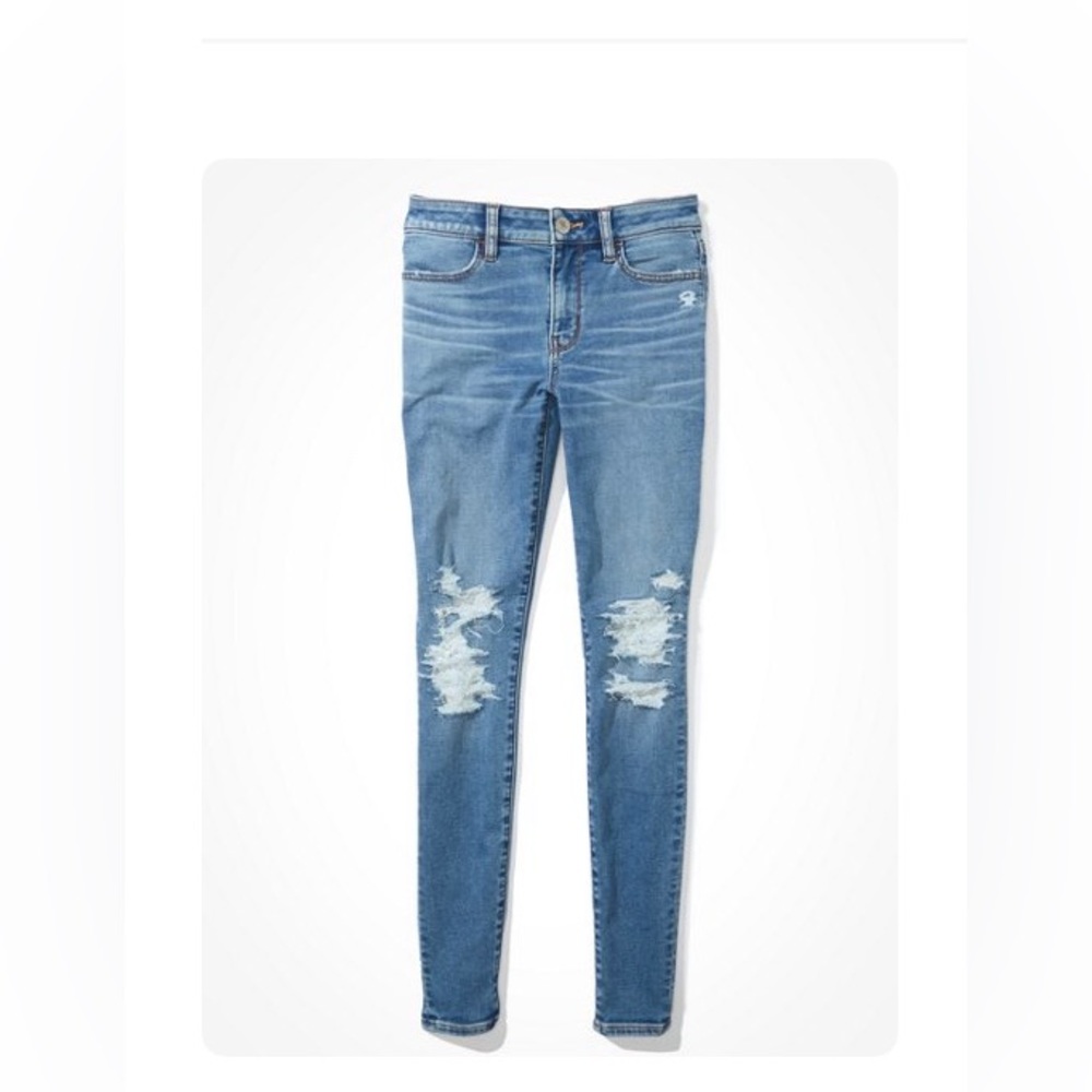 American Eagle jeggings